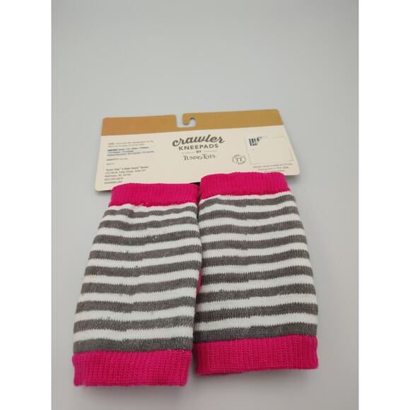 Tunno Tots Crawler Protective Knee Pads Girls NWT‎ - Picture 2 of 2